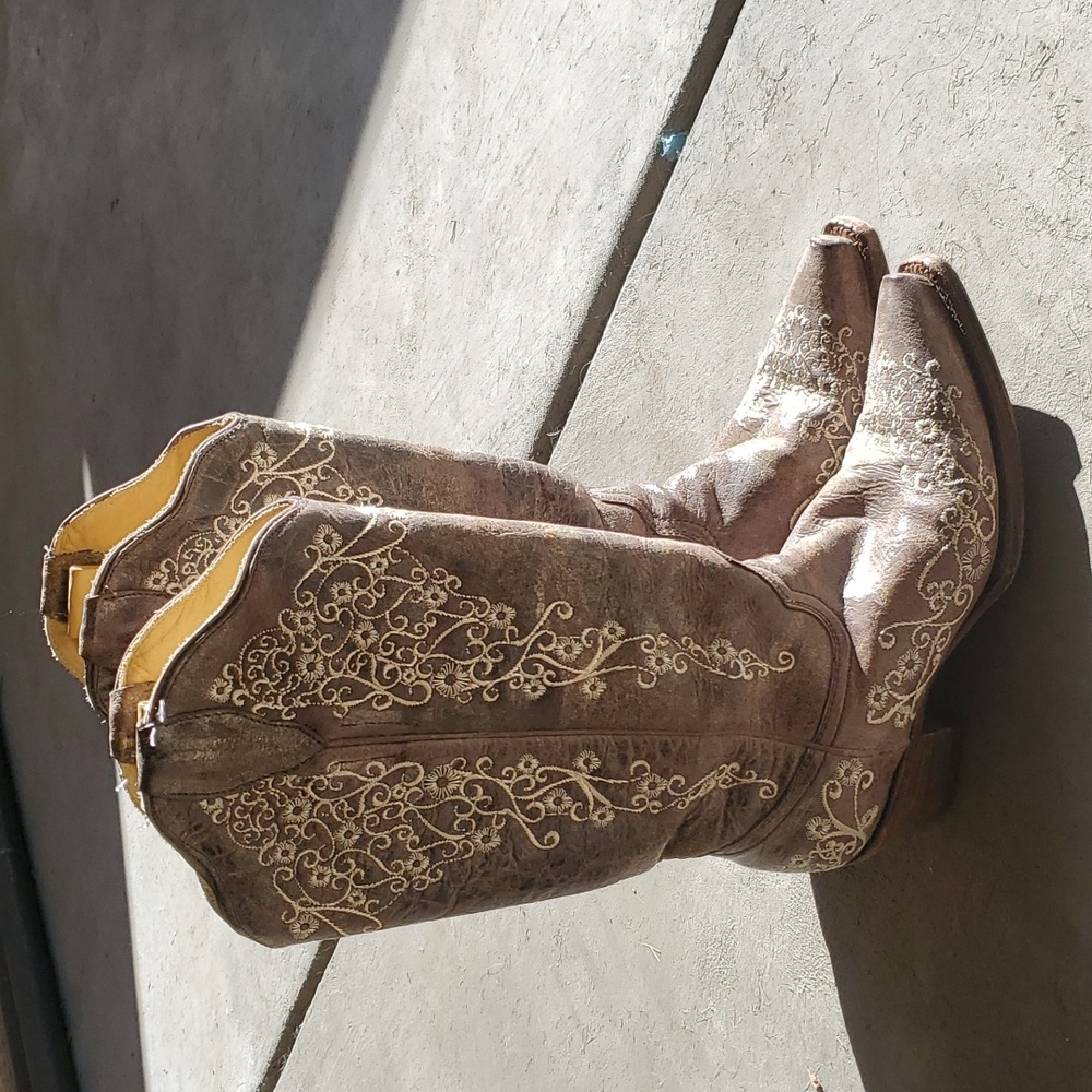Corral vintage boots